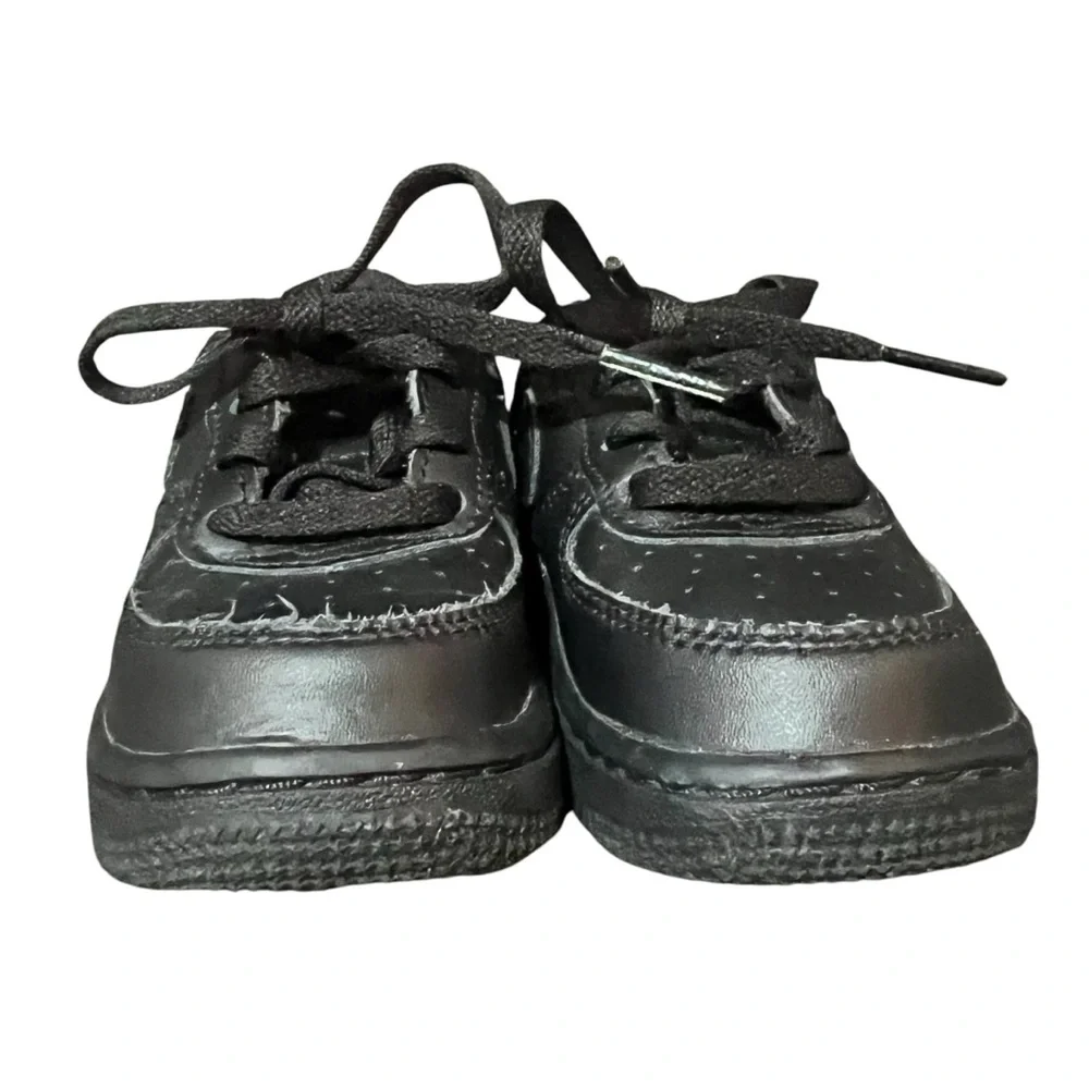Nike Force 1 LE Baby/Toddler Shoe Sneakers‎ Size 5C Black